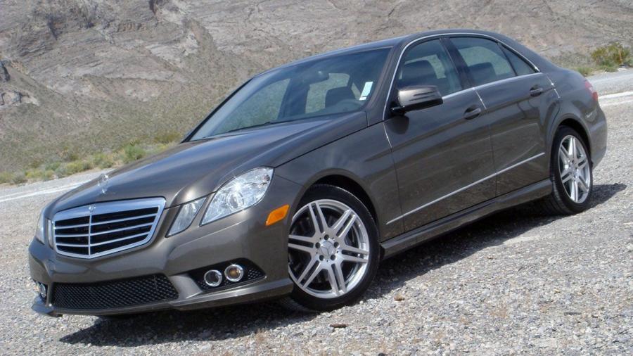 Mercedes-Benz E-Class 2010 года  (фото 66 из 128)
